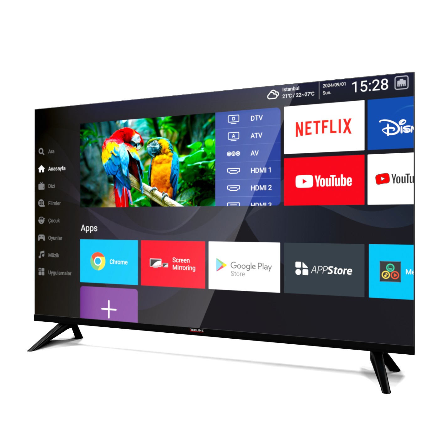Bayramören Televizyon Electrolux Servisi